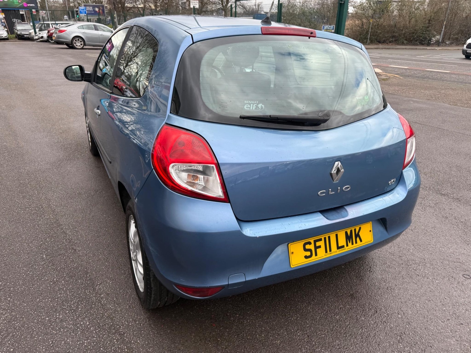 Used Renault Clio 2011 for sale - 76994167: Photo 5