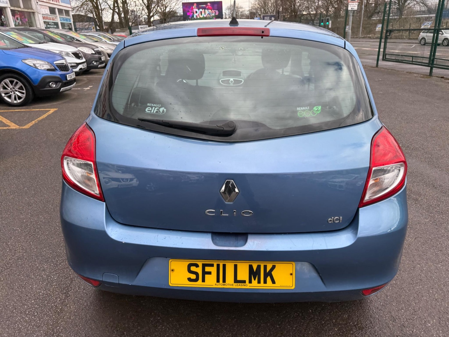 Used Renault Clio 2011 for sale - 76994167: Photo 6