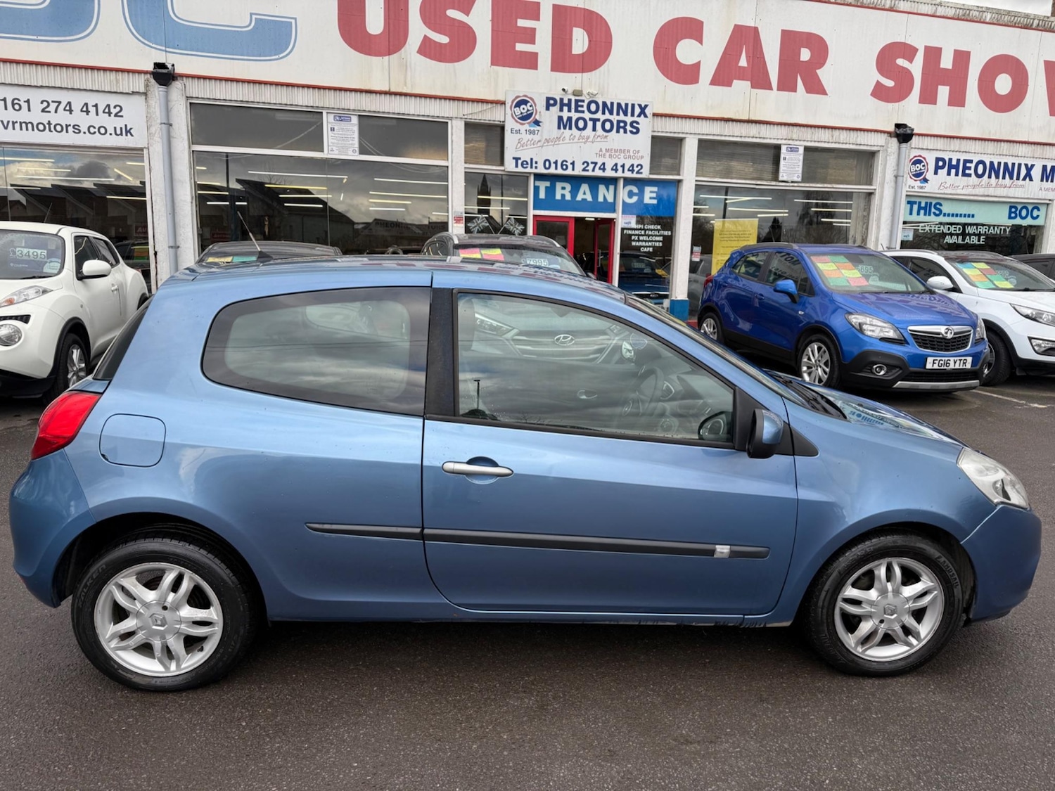 Used Renault Clio 2011 for sale - 76994167: Photo 8