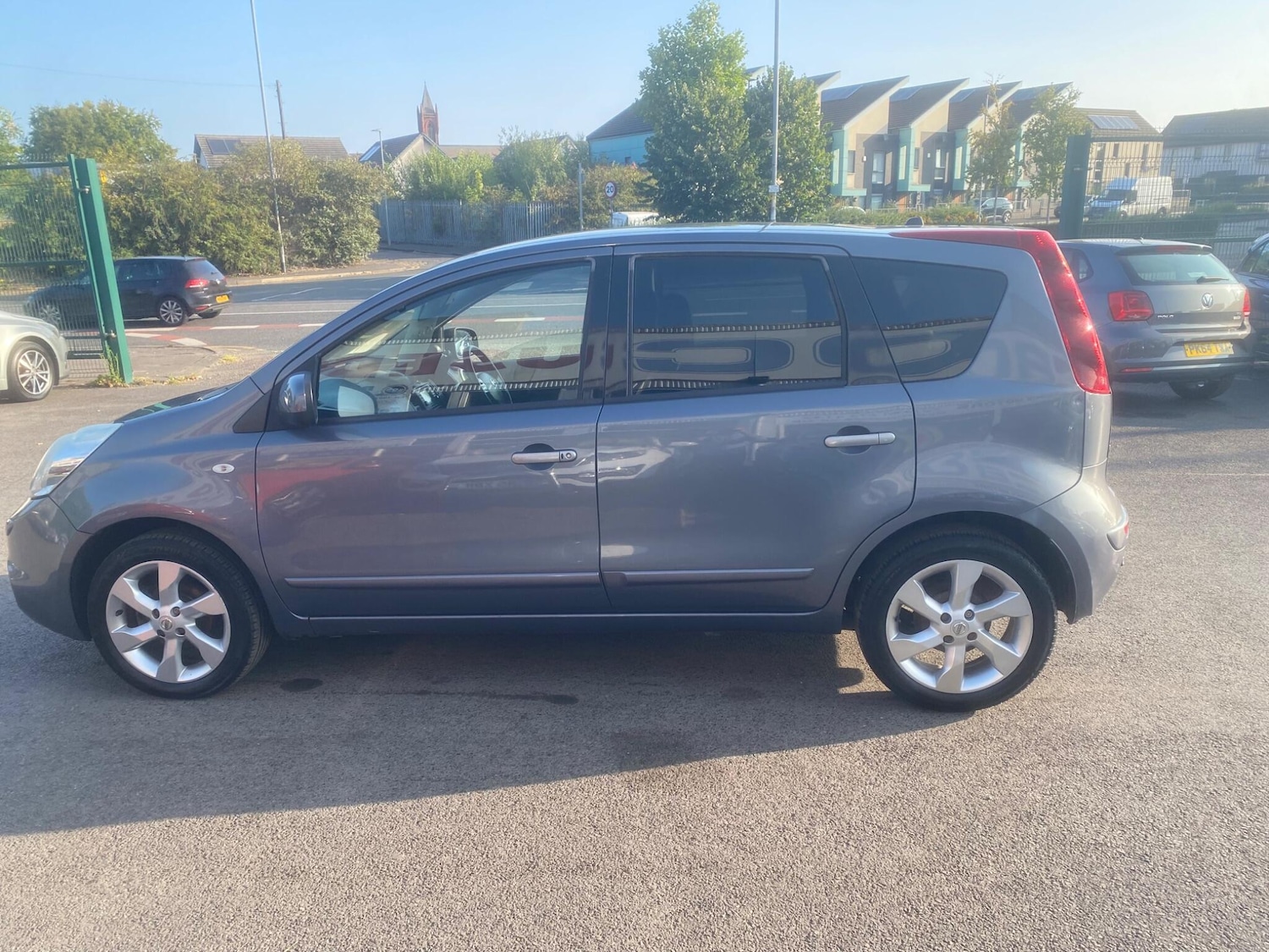 Used Nissan Note 2011 for sale - 76991362: Photo 11