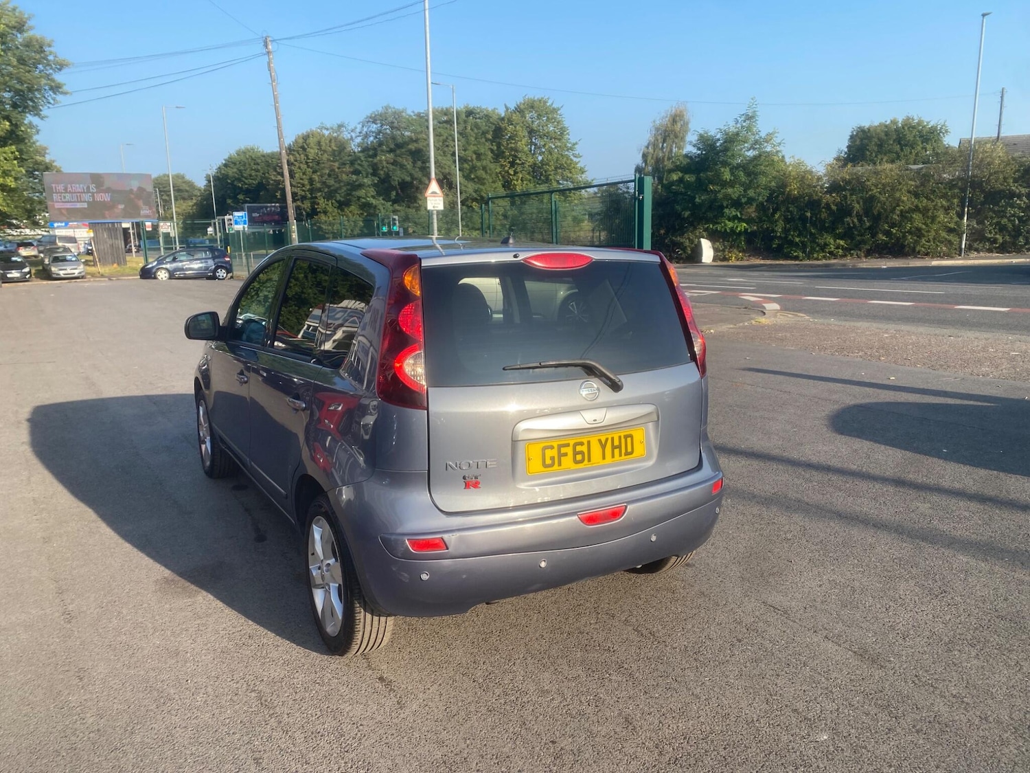 Used Nissan Note 2011 for sale - 76991362: Photo 14