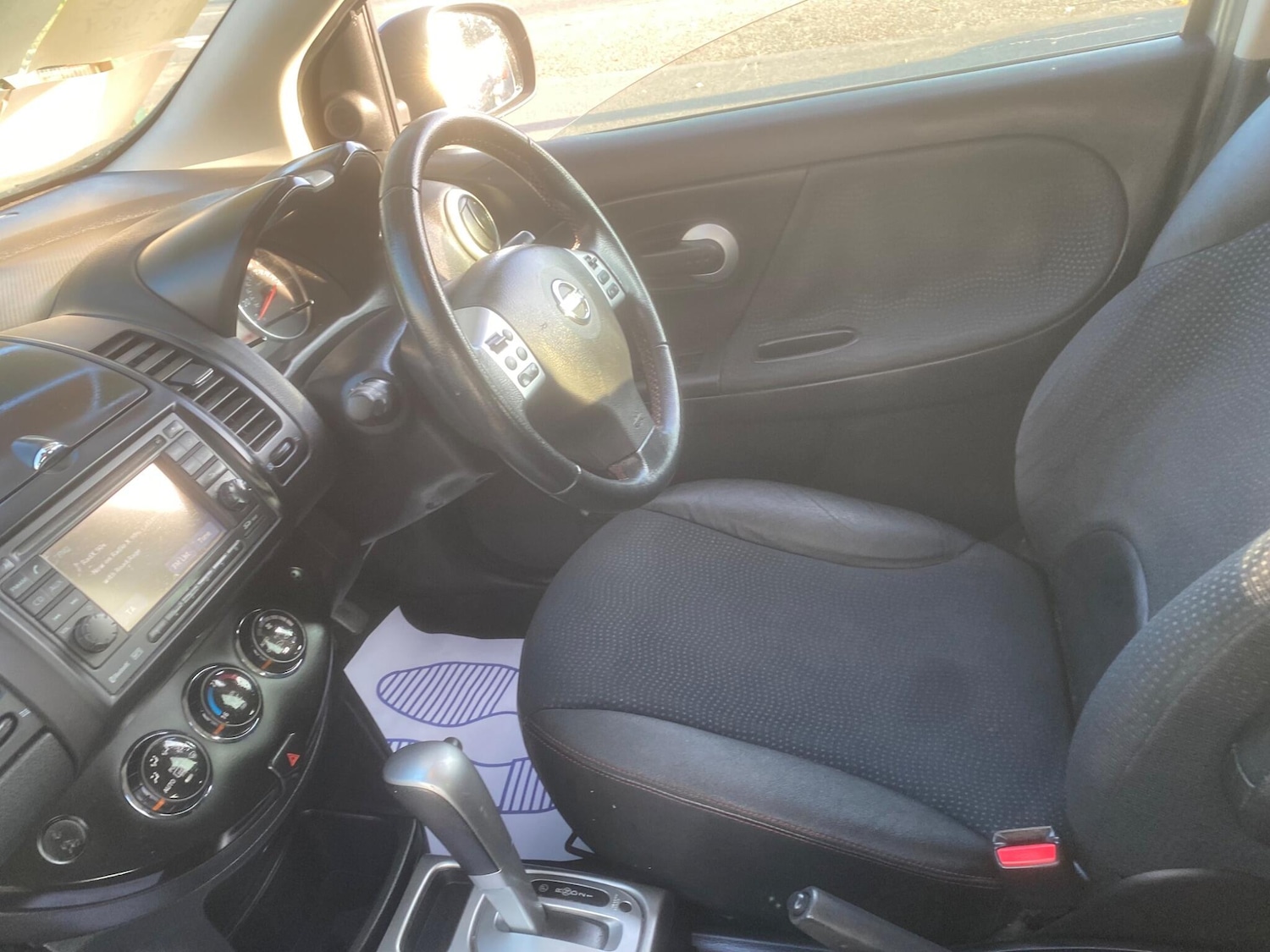 Used Nissan Note 2011 for sale - 76991362: Photo 15