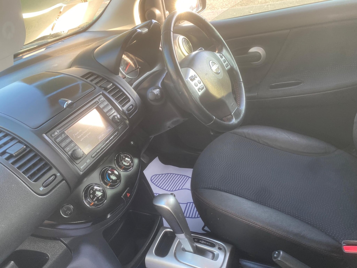 Used Nissan Note 2011 for sale - 76991362: Photo 20