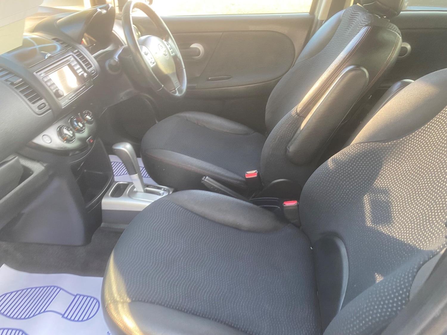 Used Nissan Note 2011 for sale - 76991362: Photo 22