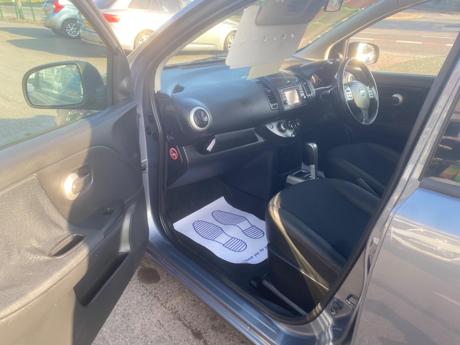 Used Nissan Note 2011 for sale - 76991362: Photo 26