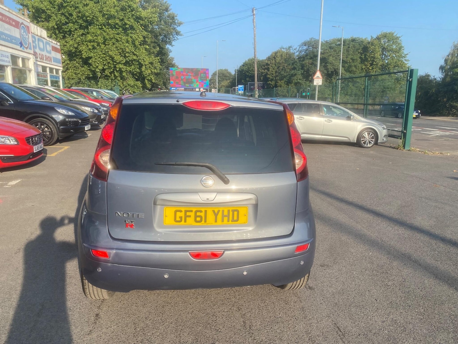 Used Nissan Note 2011 for sale - 76991362: Photo 35