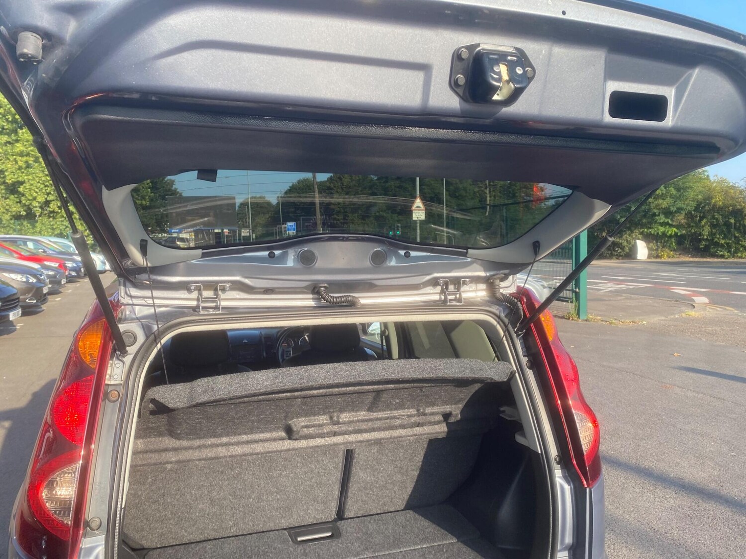 Used Nissan Note 2011 for sale - 76991362: Photo 38