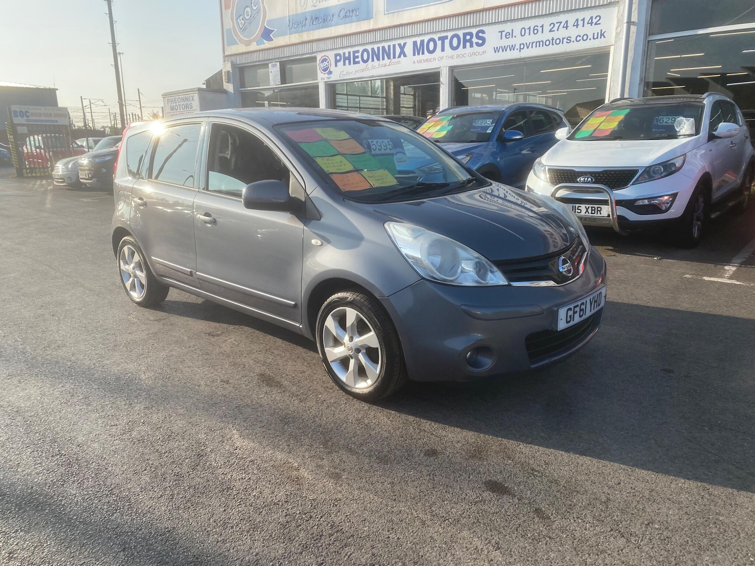 Used Nissan Note 2011 for sale - 76991362: Photo 4