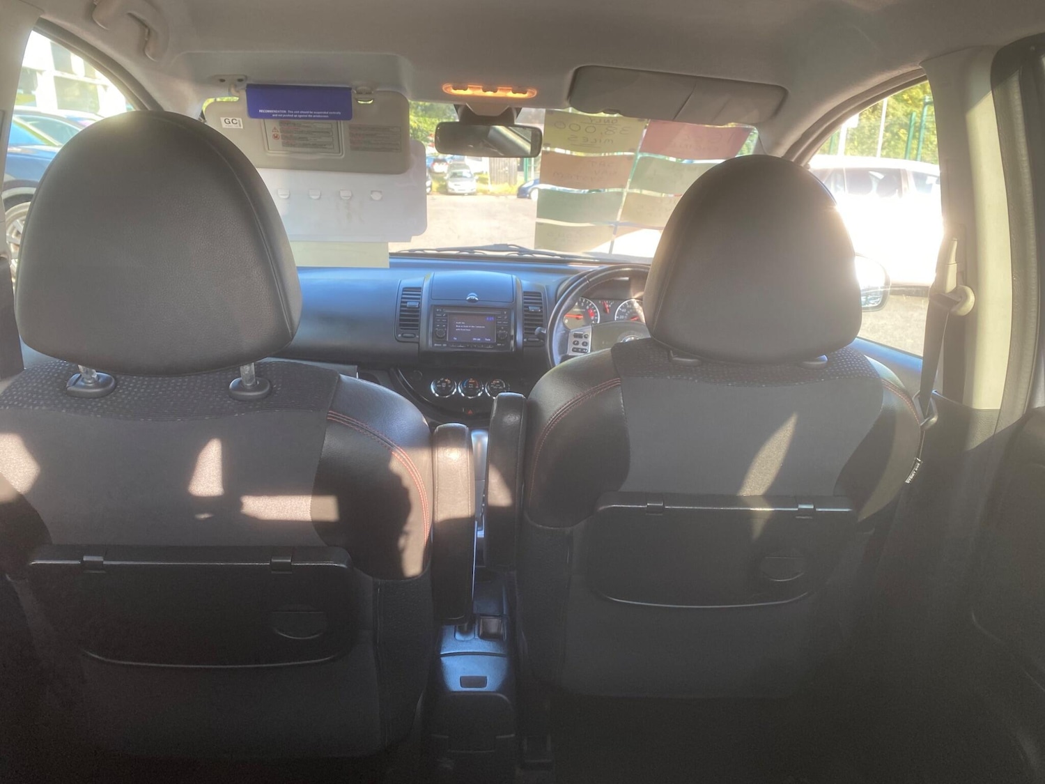 Used Nissan Note 2011 for sale - 76991362: Photo 41