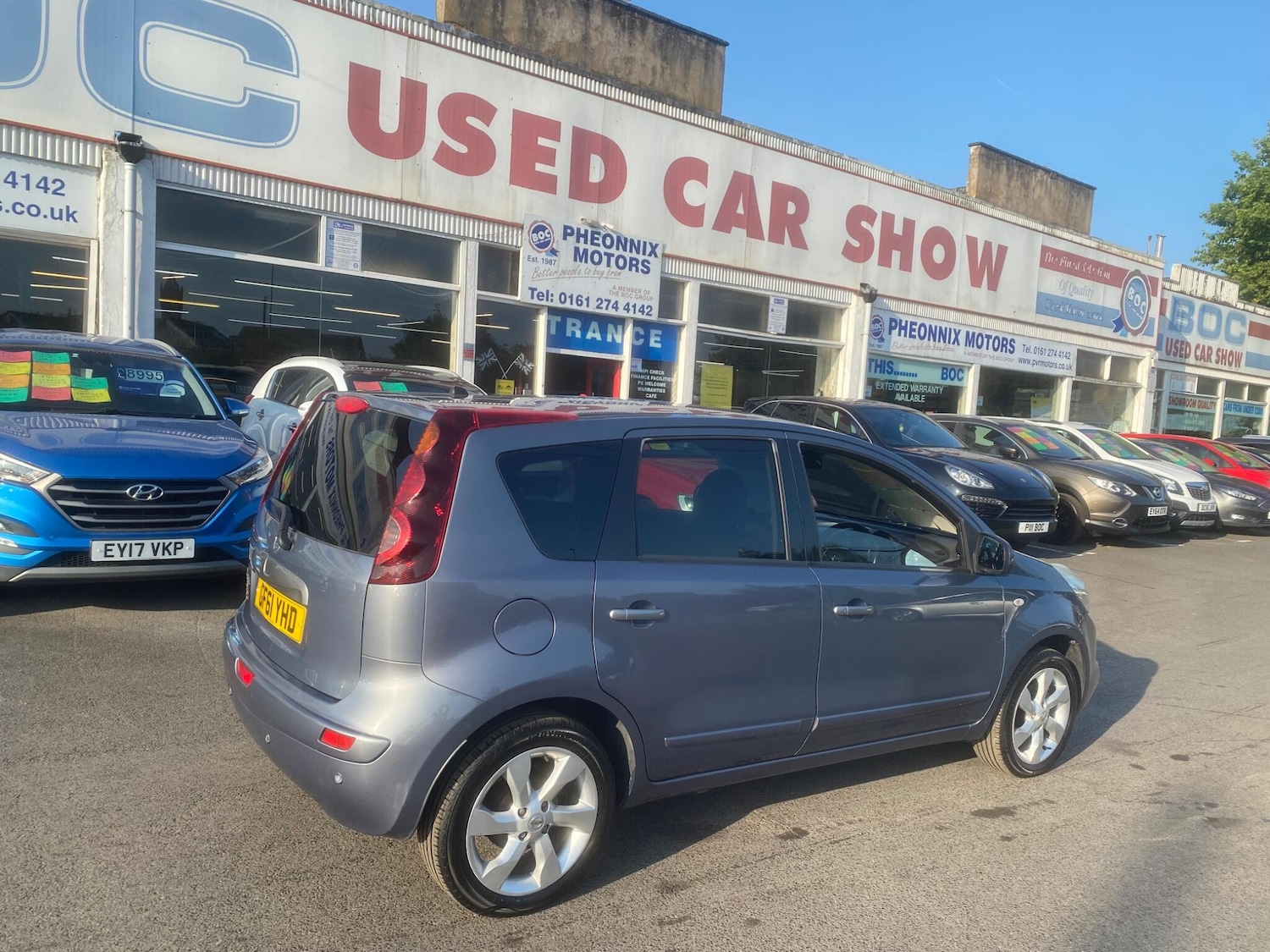 Used Nissan Note 2011 for sale - 76991362: Photo 42