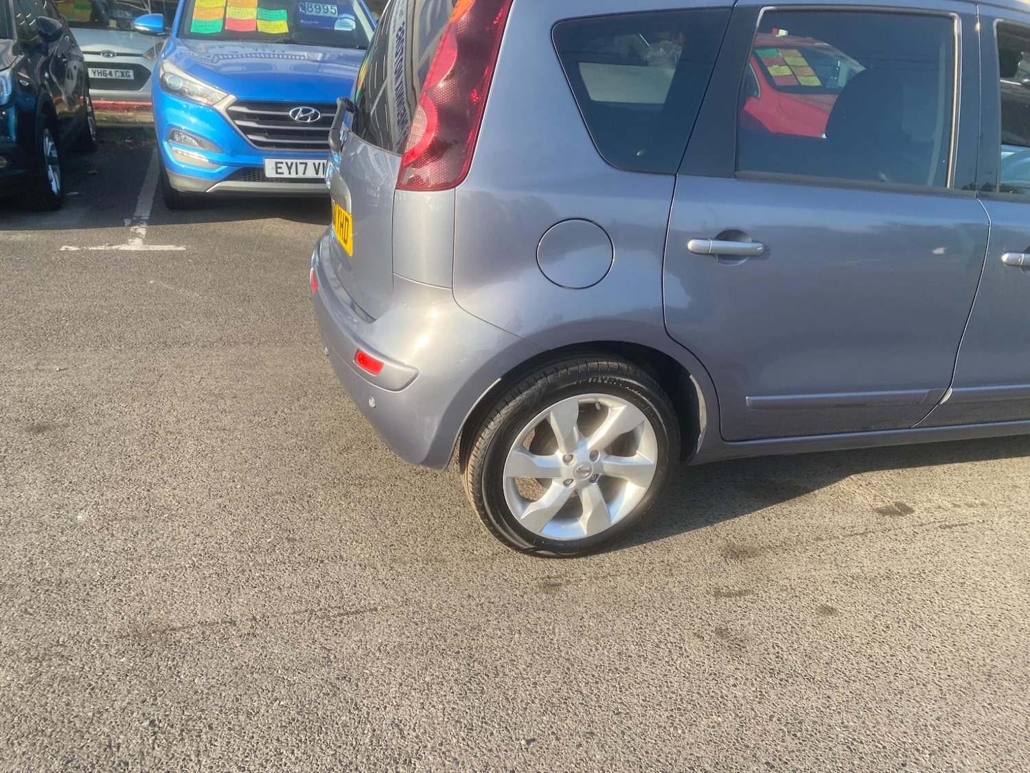 Used Nissan Note 2011 for sale - 76991362: Photo 46