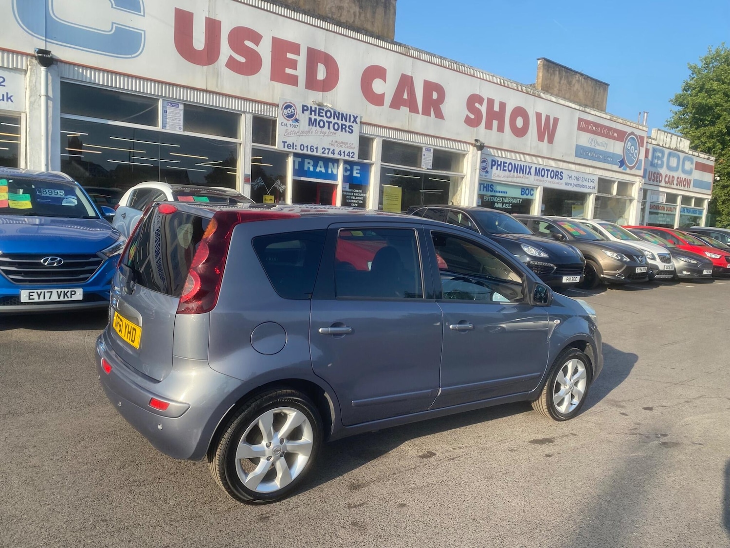 Used Nissan Note 2011 for sale - 76991362: Photo 47