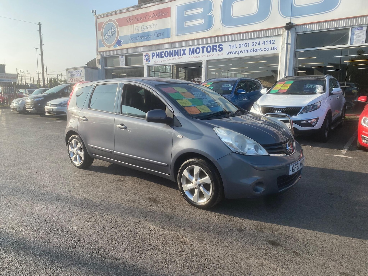 Used Nissan Note 2011 for sale - 76991362: Photo 5