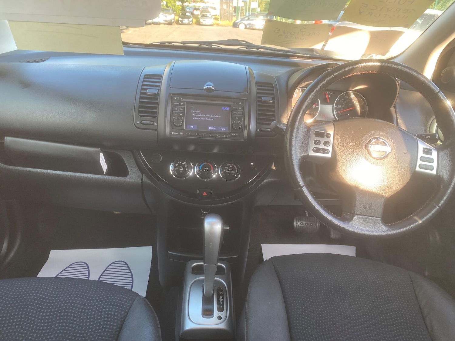 Used Nissan Note 2011 for sale - 76991362: Photo 55