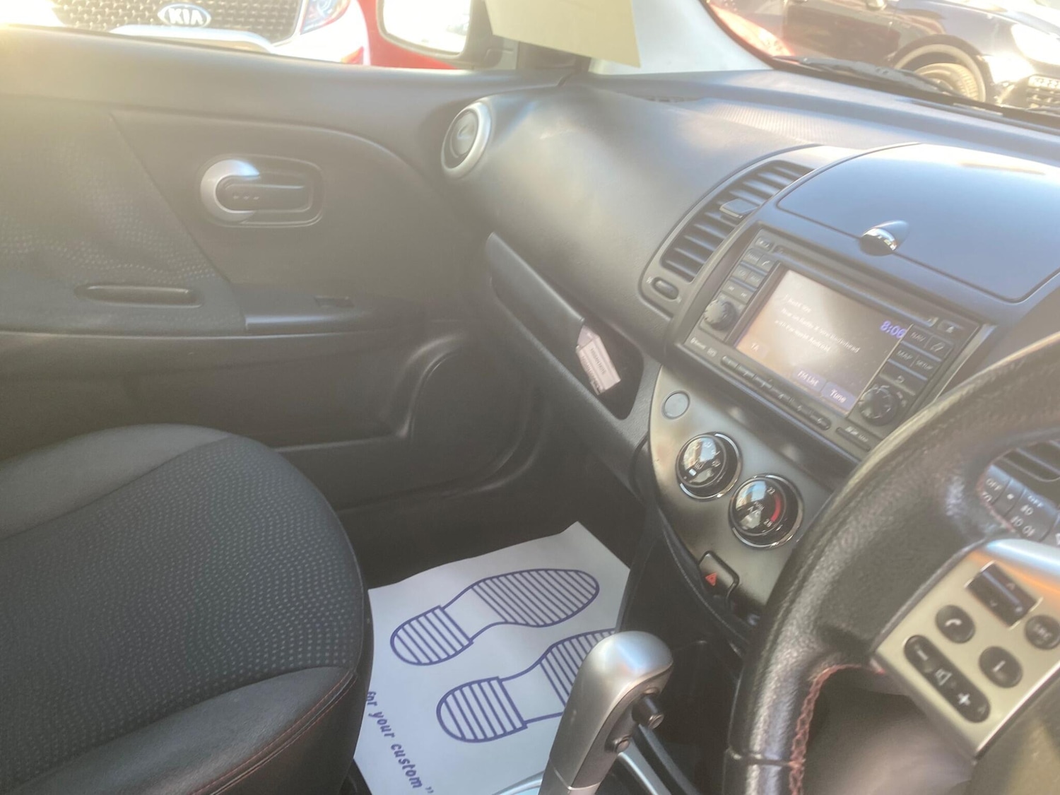 Used Nissan Note 2011 for sale - 76991362: Photo 67