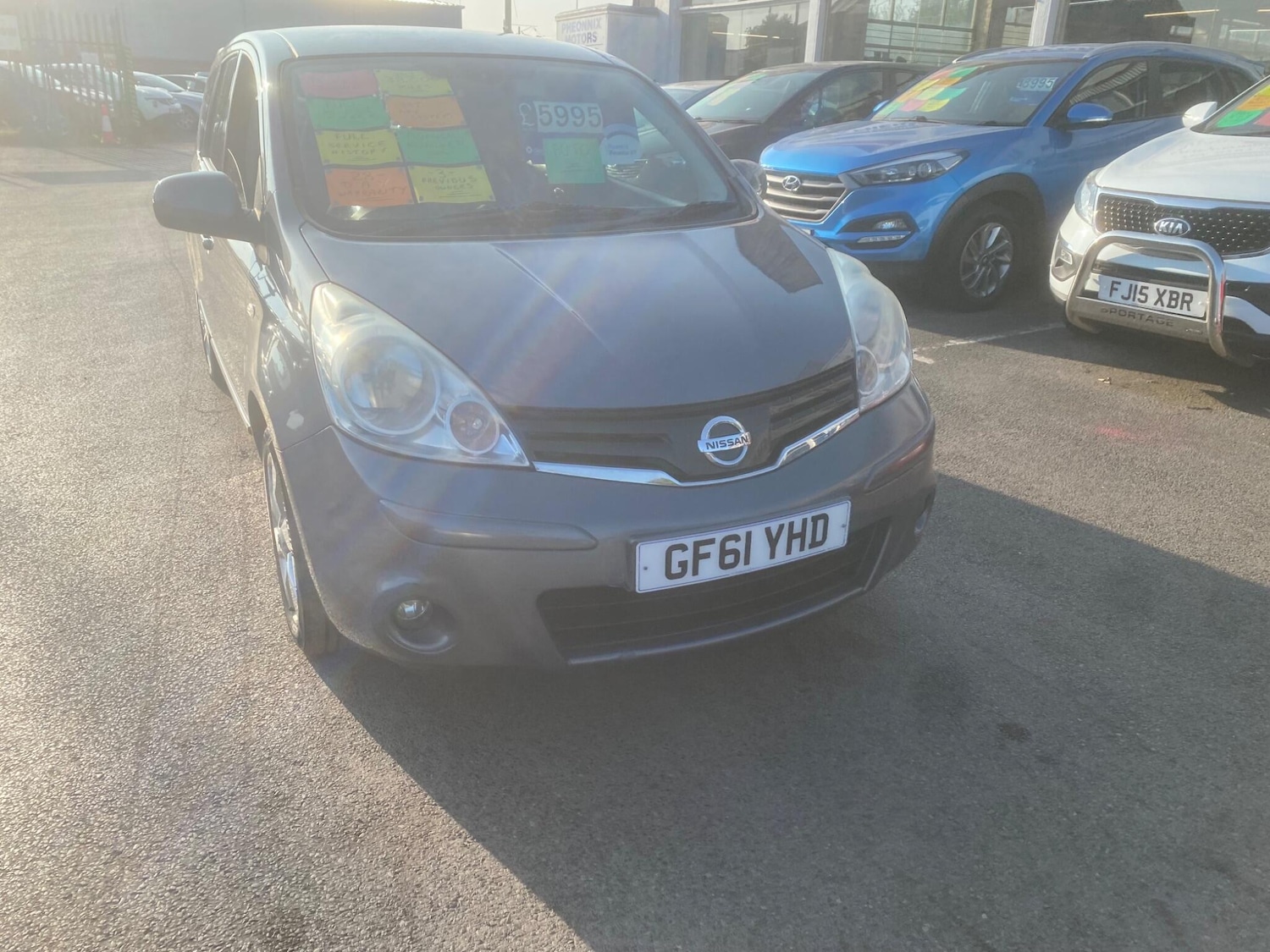 Used Nissan Note 2011 for sale - 76991362: Photo 7