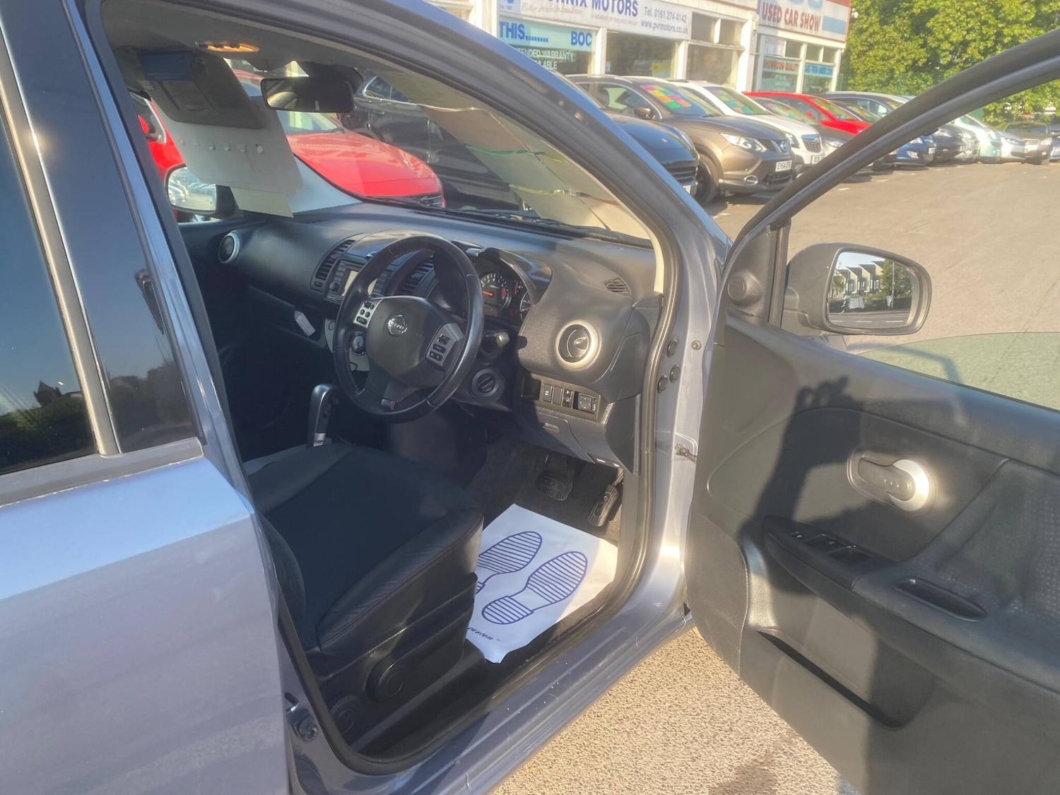 Used Nissan Note 2011 for sale - 76991362: Photo 76