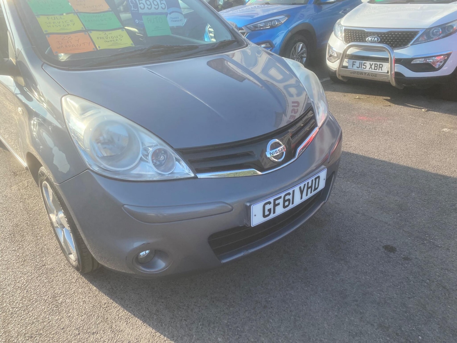 Used Nissan Note 2011 for sale - 76991362: Photo 78