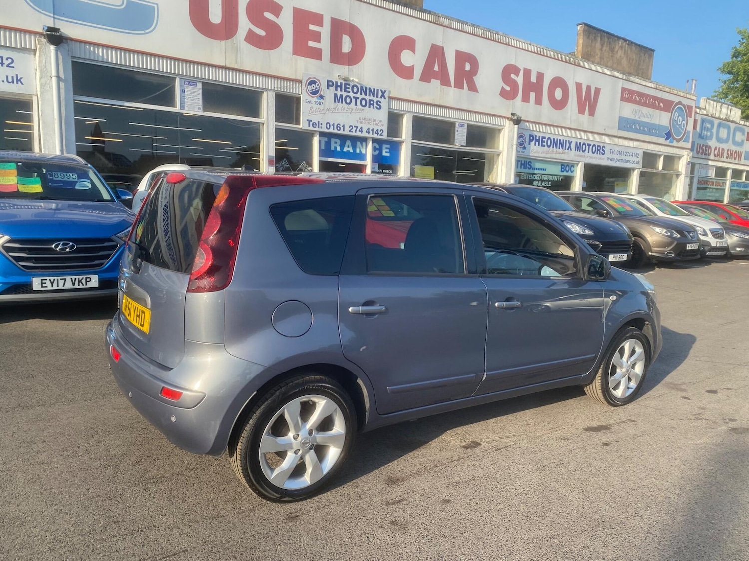 Used Nissan Note 2011 for sale - 76991362: Photo 81