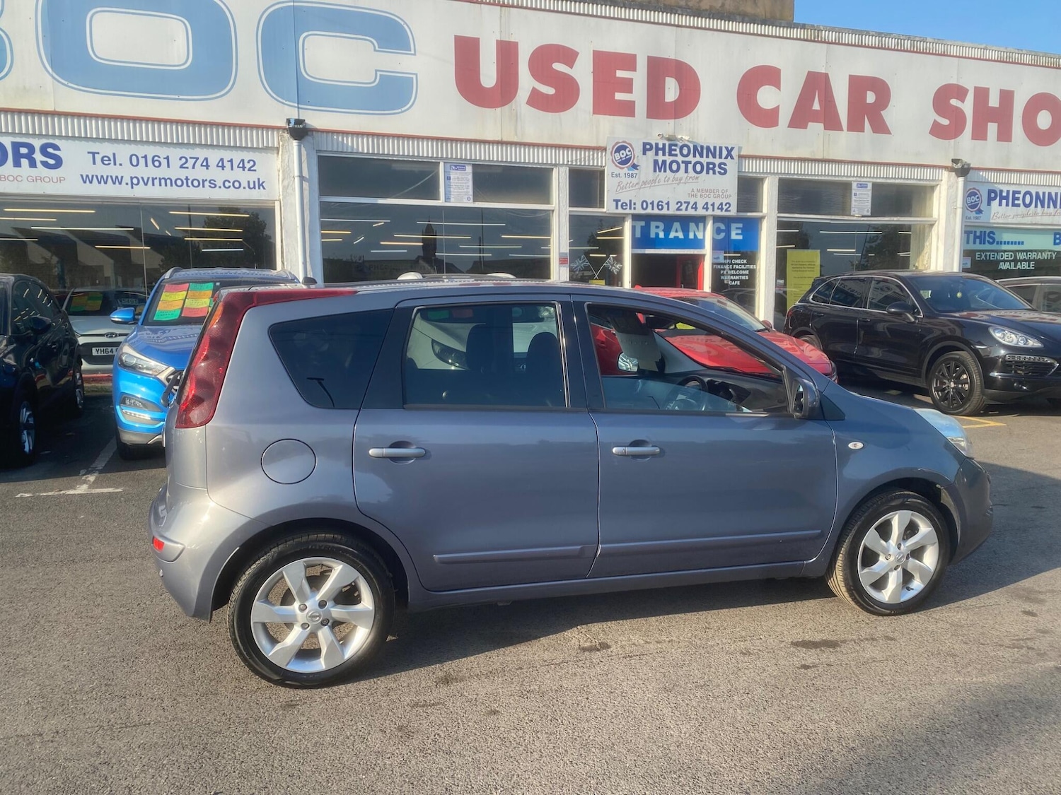 Used Nissan Note 2011 for sale - 76991362: Photo 83