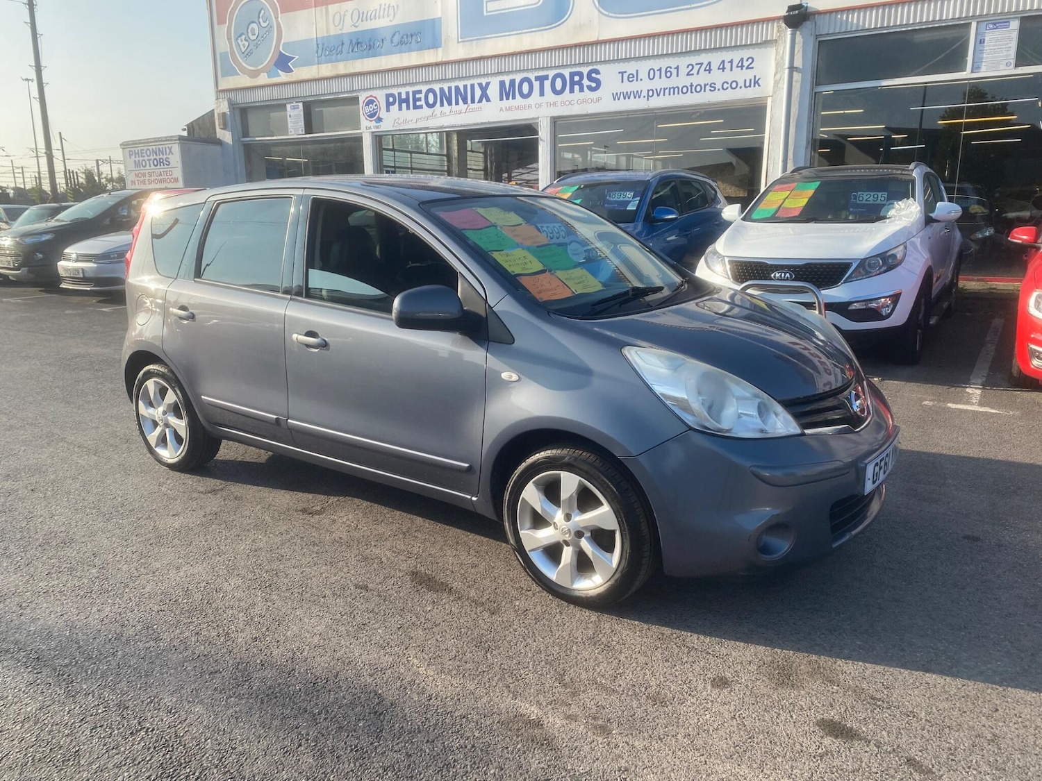 Used Nissan Note 2011 for sale - 76991362: Photo 85