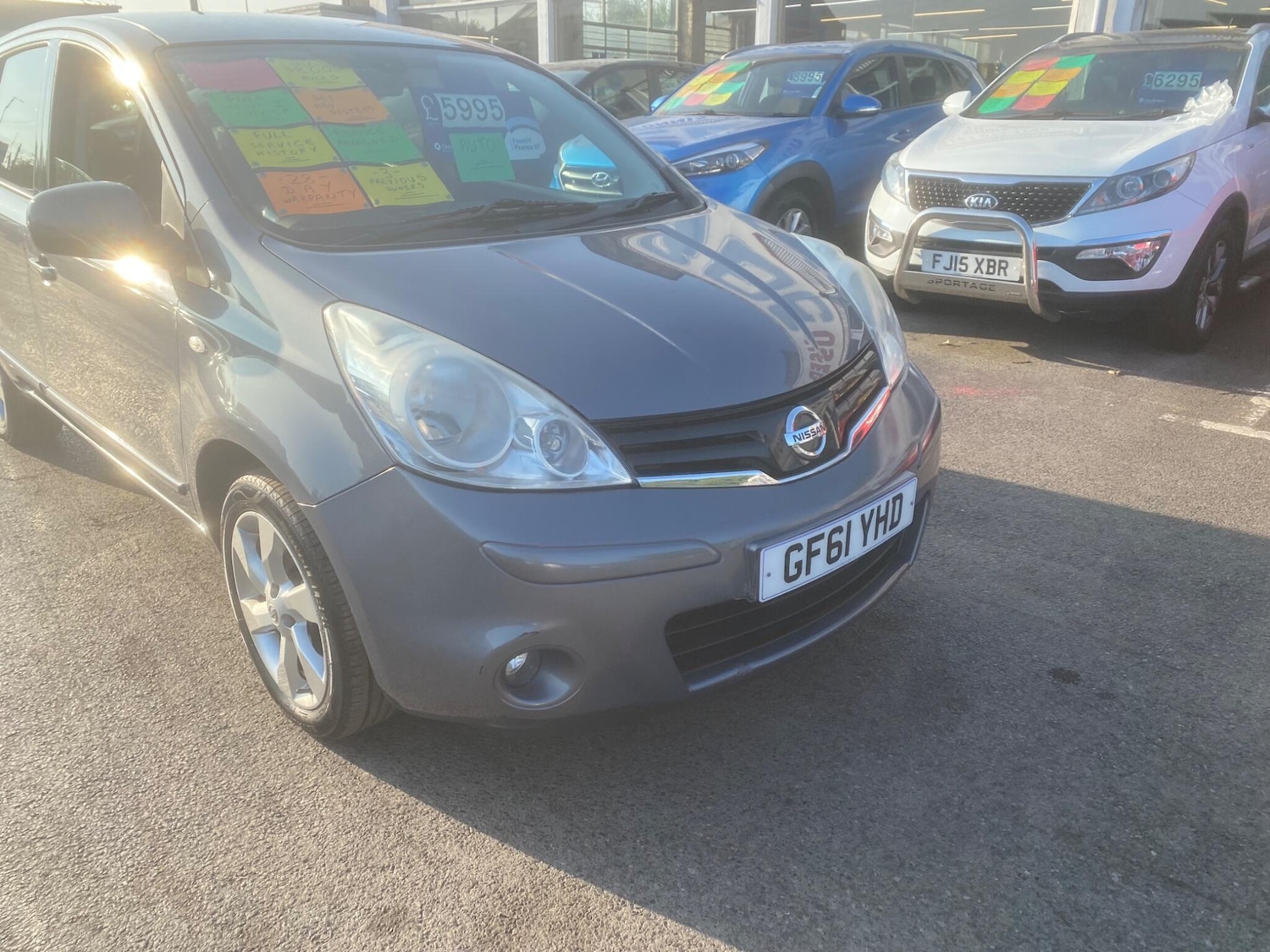 Used Nissan Note 2011 for sale - 76991362: Photo 86