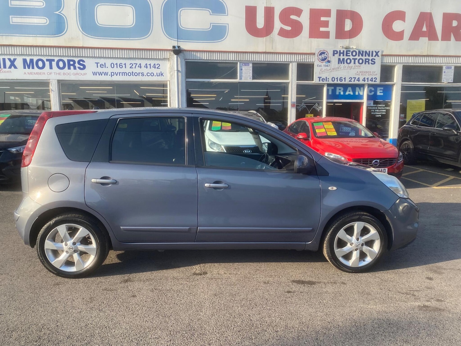 Used Nissan Note 2011 for sale - 76991362: Photo 87