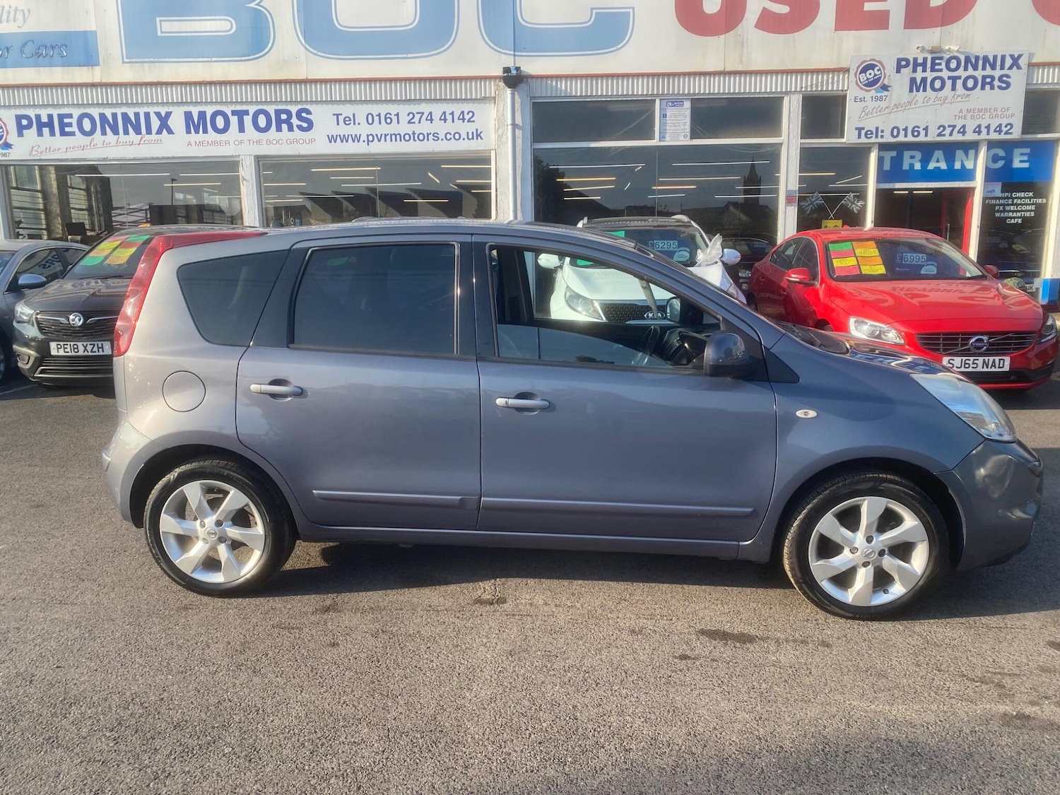 Used Nissan Note 2011 for sale - 76991362: Photo 88