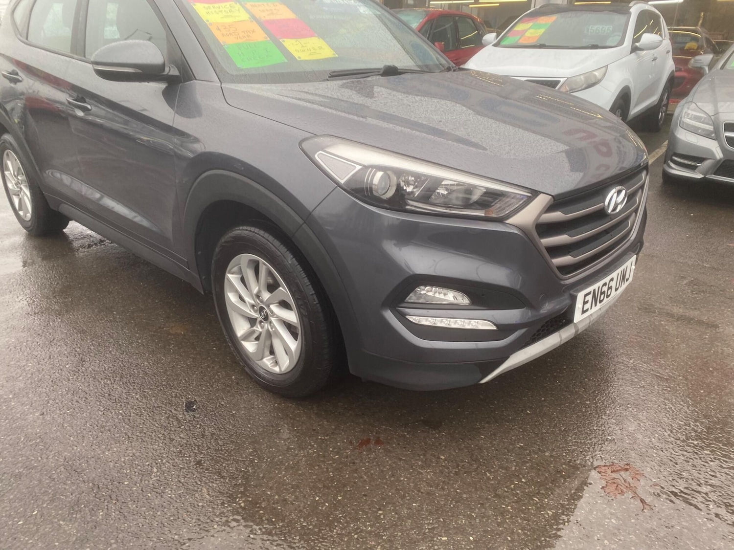 Used Hyundai TUCSON 2017 for sale - 76823776: Photo 11