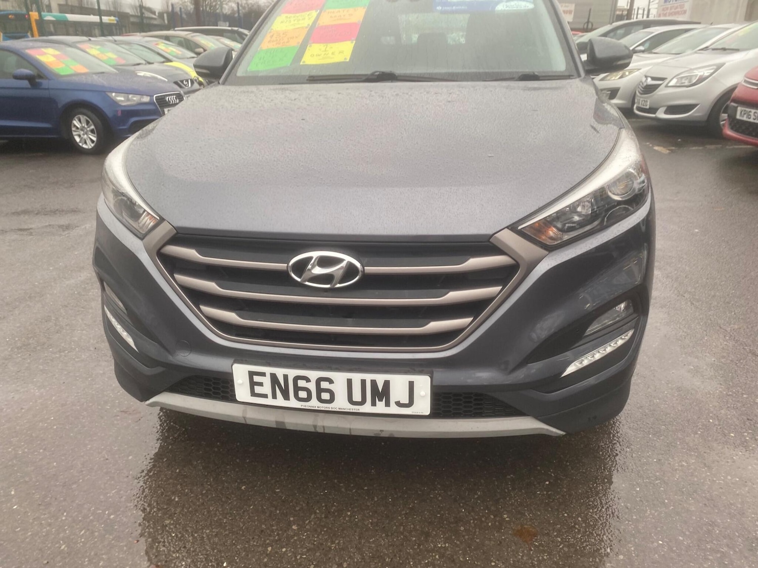 Used Hyundai TUCSON 2017 for sale - 76823776: Photo 17