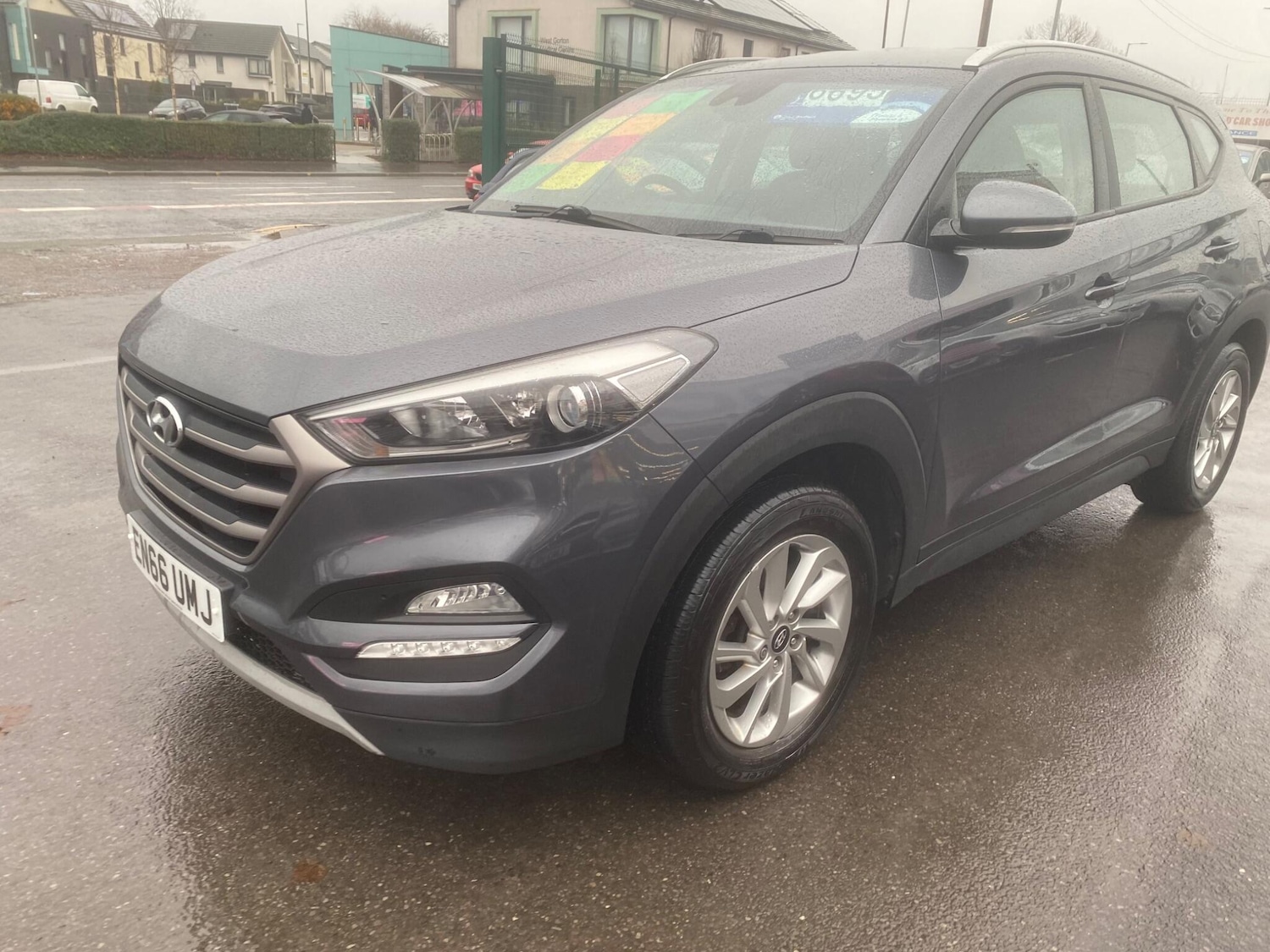 Used Hyundai TUCSON 2017 for sale - 76823776: Photo 22