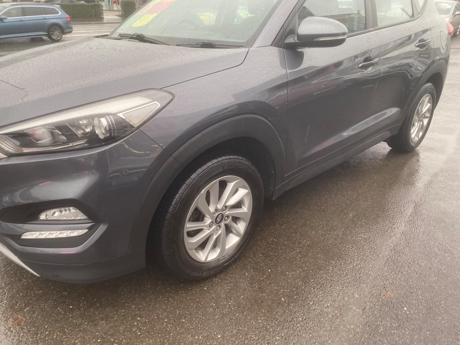 Used Hyundai TUCSON 2017 for sale - 76823776: Photo 23