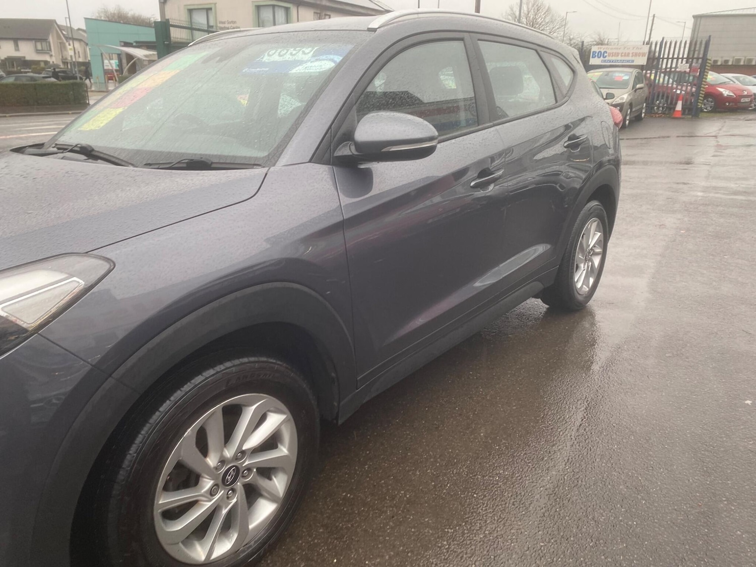 Used Hyundai TUCSON 2017 for sale - 76823776: Photo 24