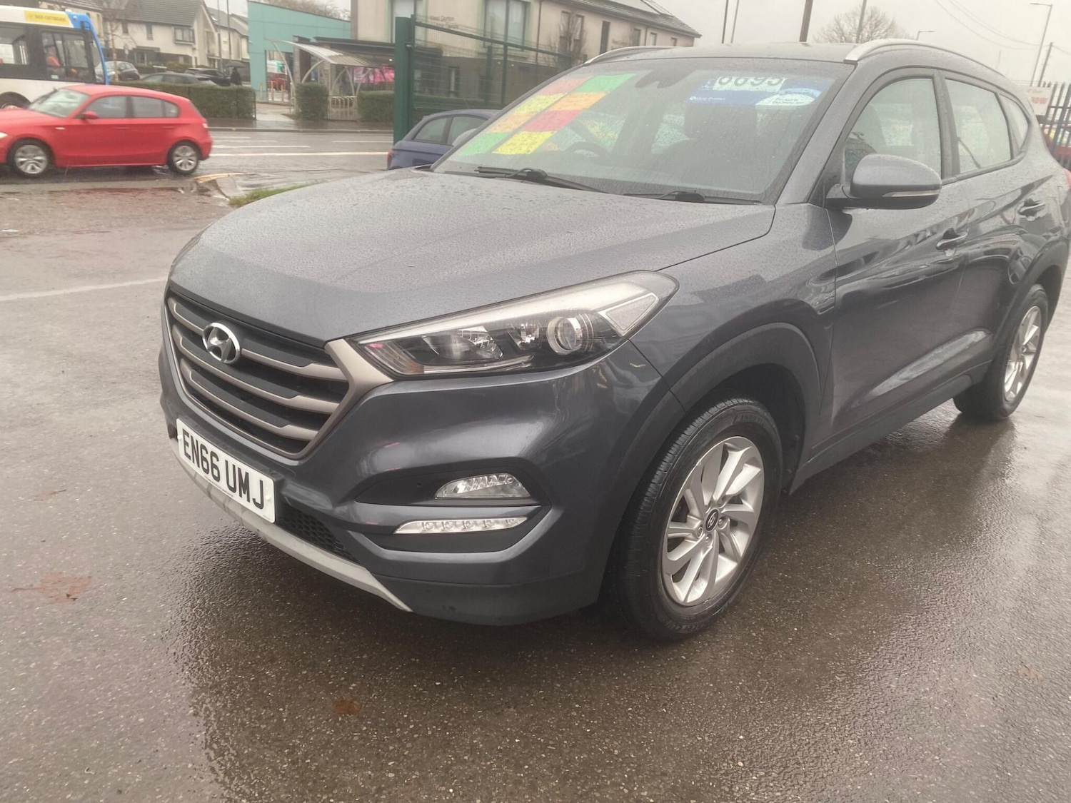 Used Hyundai TUCSON 2017 for sale - 76823776: Photo 25