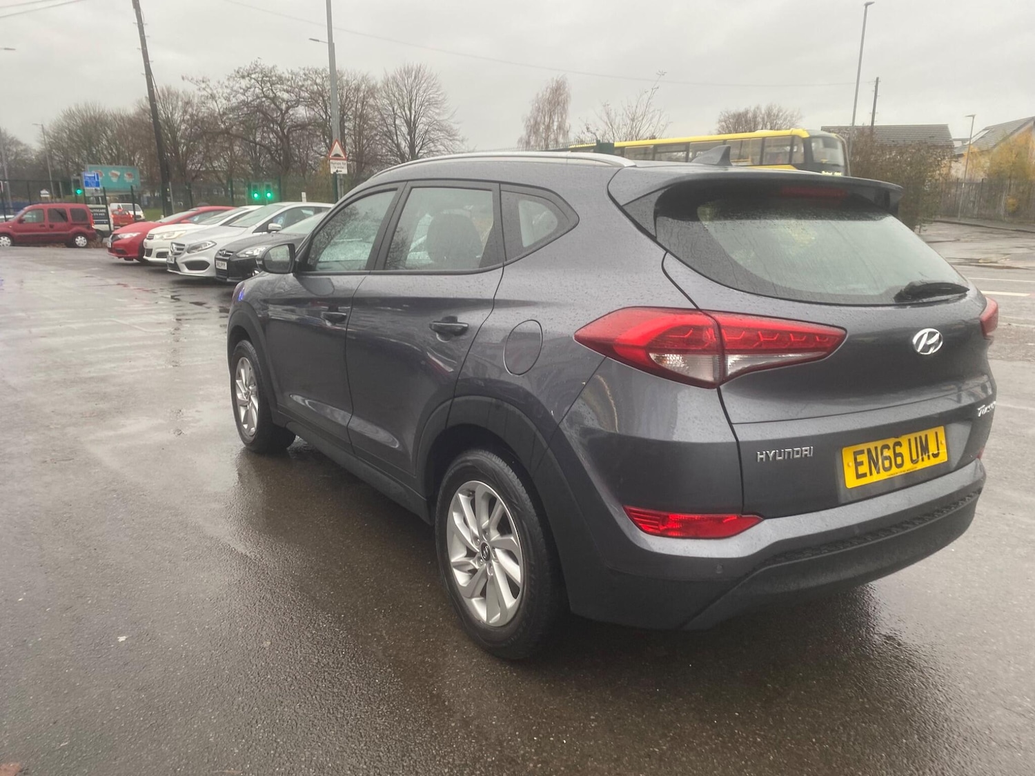 Used Hyundai TUCSON 2017 for sale - 76823776: Photo 26