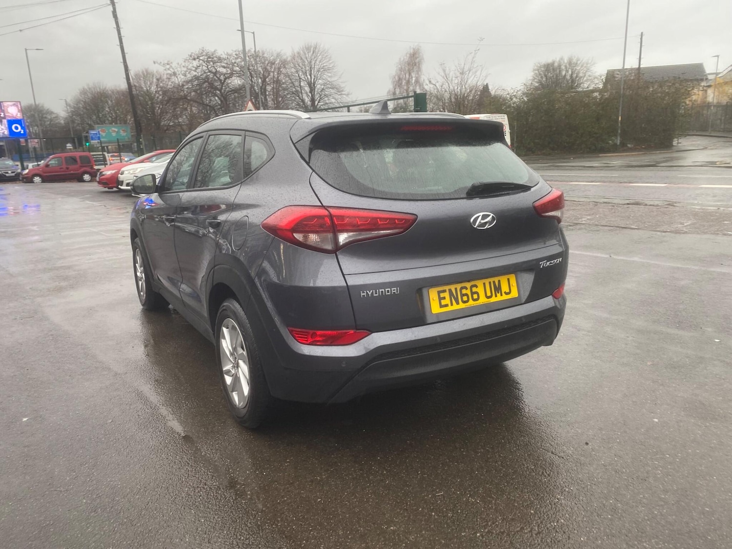 Used Hyundai TUCSON 2017 for sale - 76823776: Photo 27