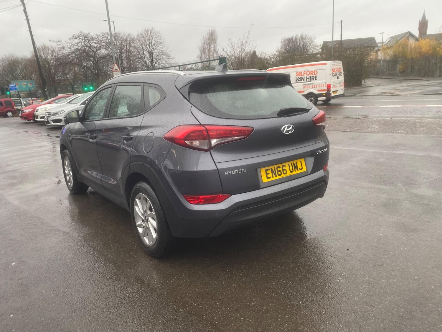 Used Hyundai TUCSON 2017 for sale - 76823776: Photo 28