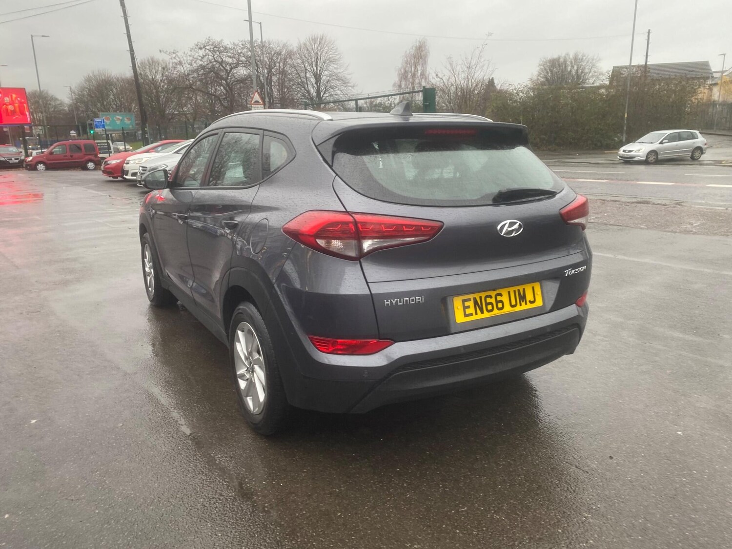 Used Hyundai TUCSON 2017 for sale - 76823776: Photo 29