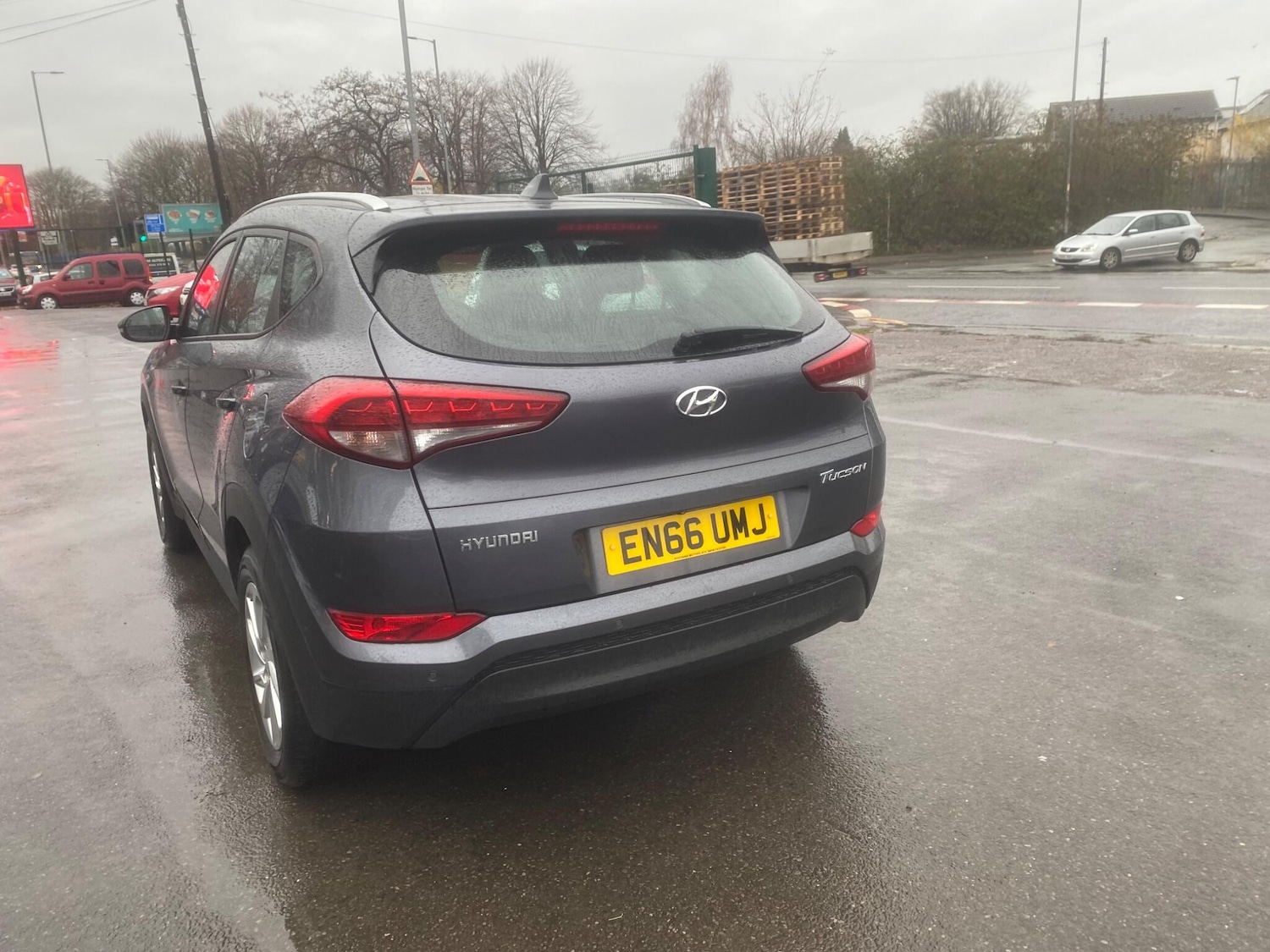 Used Hyundai TUCSON 2017 for sale - 76823776: Photo 30