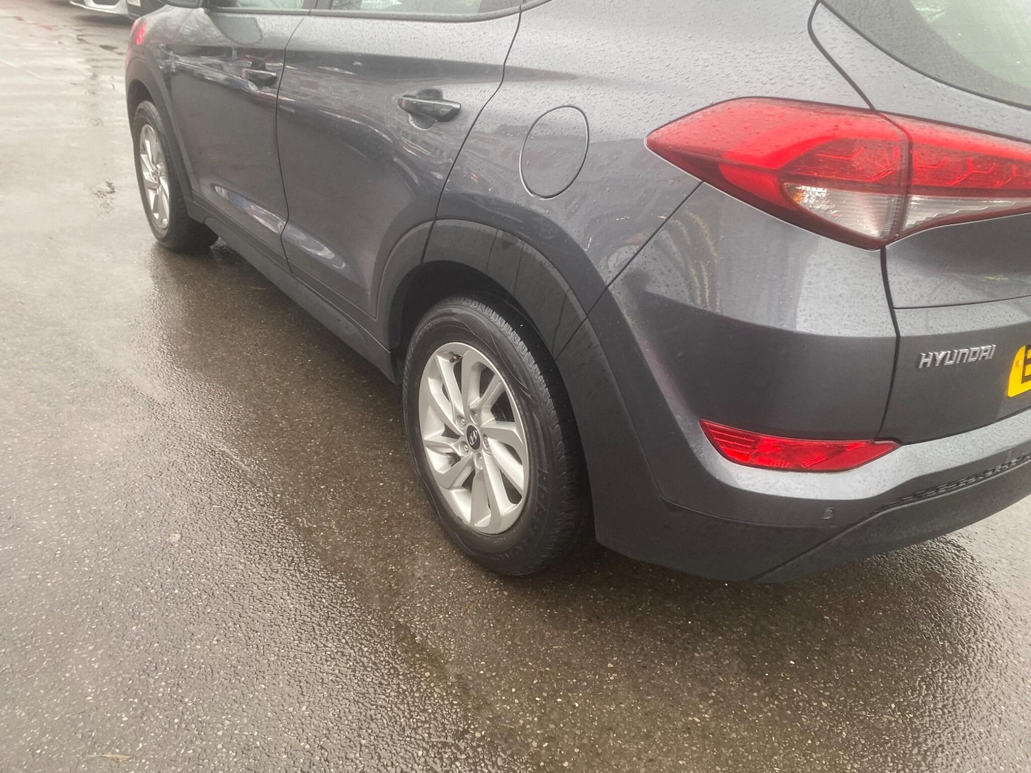 Used Hyundai TUCSON 2017 for sale - 76823776: Photo 31