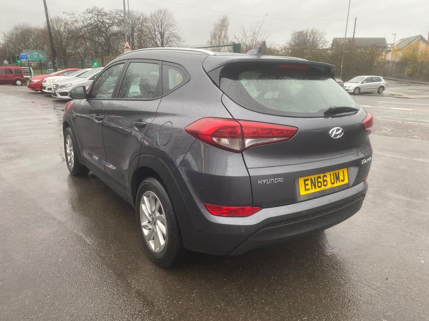 Used Hyundai TUCSON 2017 for sale - 76823776: Photo 32