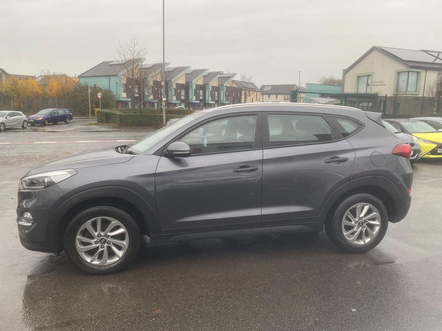 Used Hyundai TUCSON 2017 for sale - 76823776: Photo 33