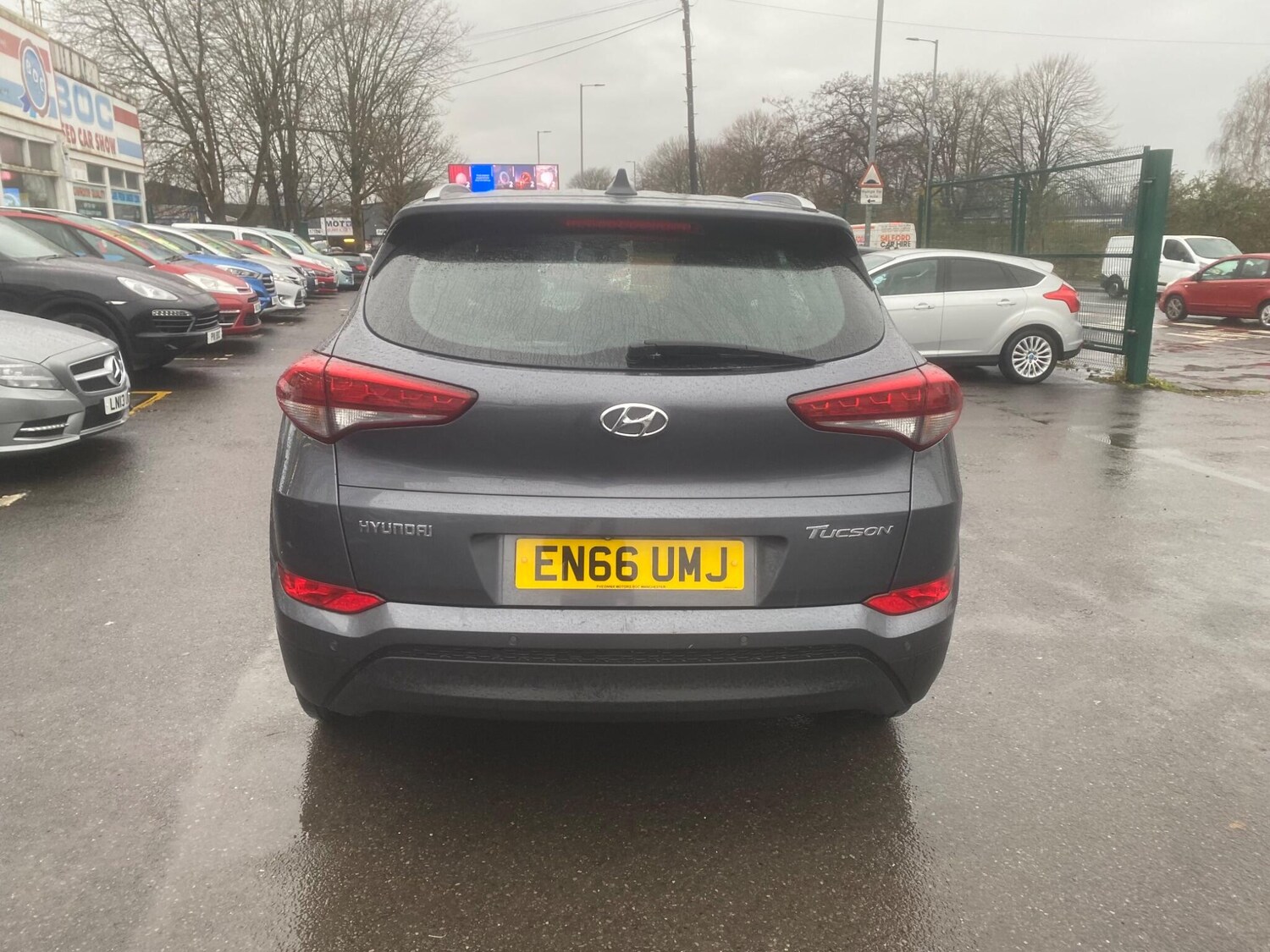 Used Hyundai TUCSON 2017 for sale - 76823776: Photo 34