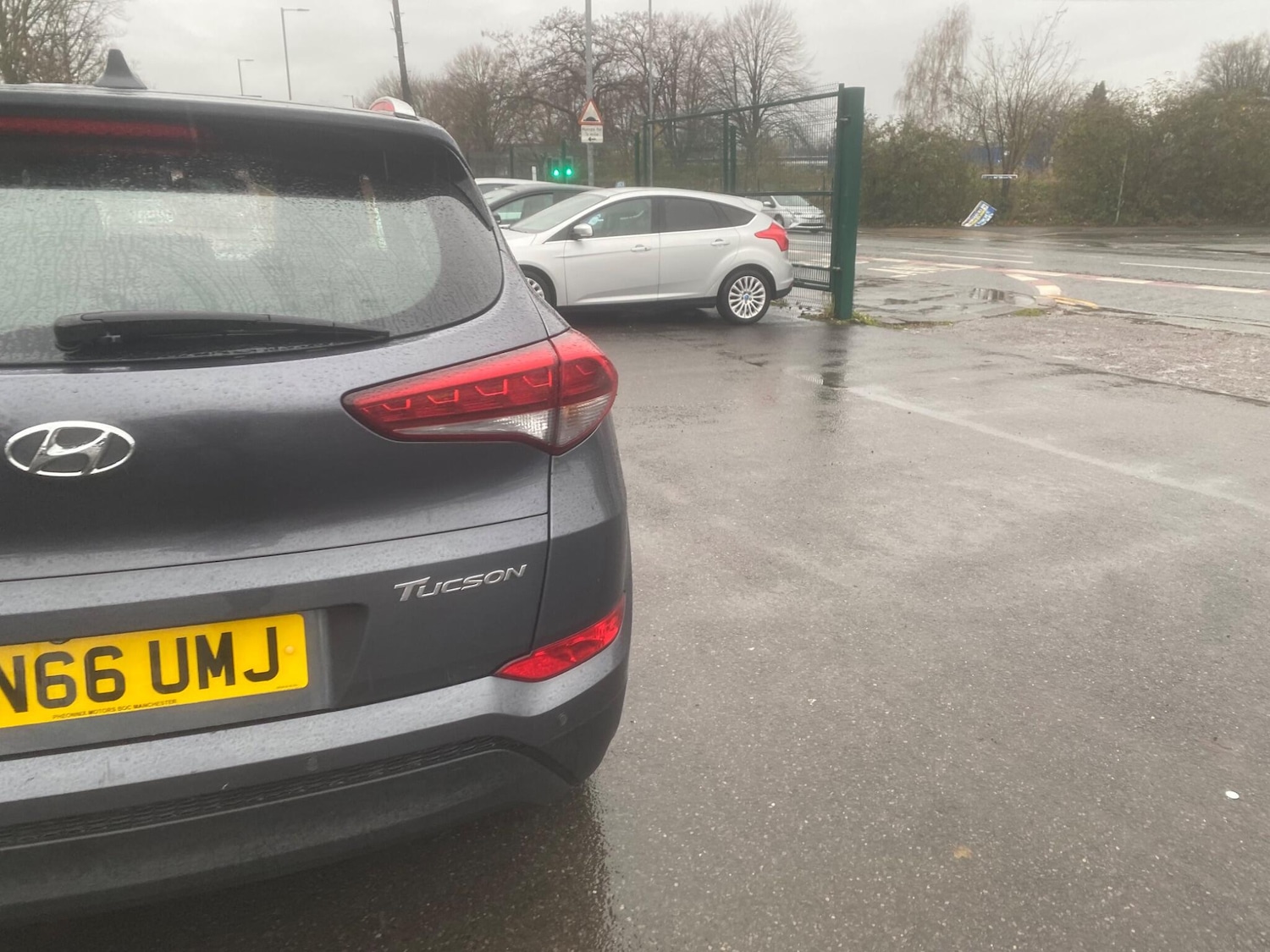 Used Hyundai TUCSON 2017 for sale - 76823776: Photo 36