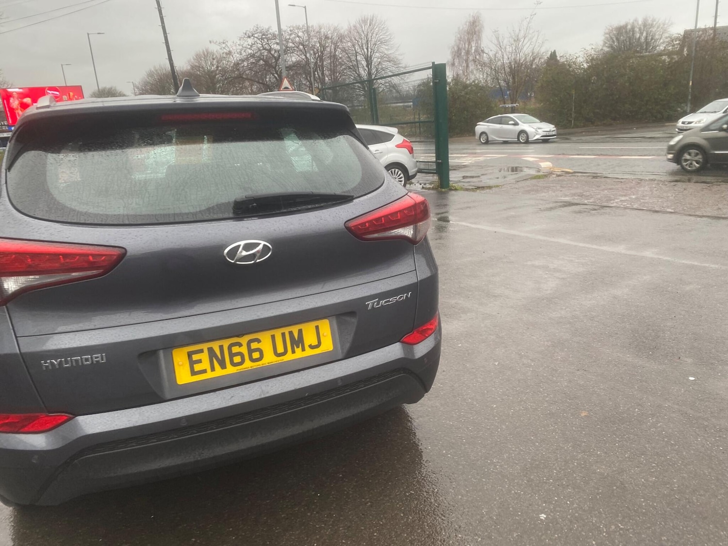 Used Hyundai TUCSON 2017 for sale - 76823776: Photo 37