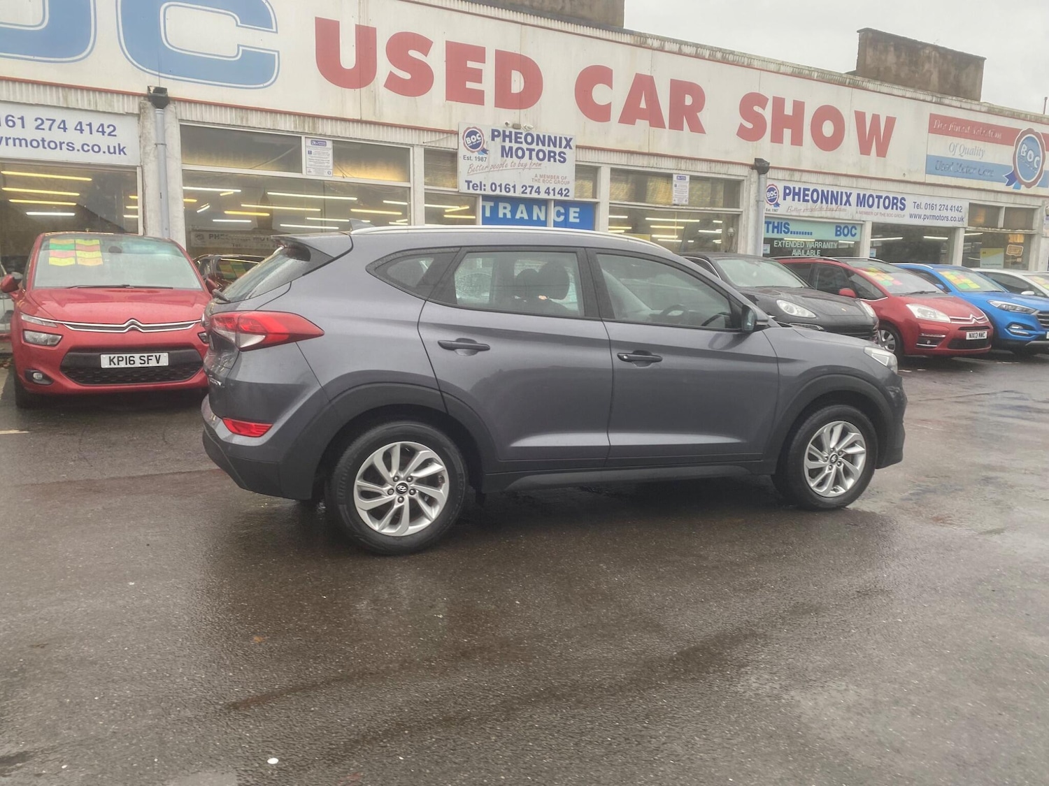 Used Hyundai TUCSON 2017 for sale - 76823776: Photo 38