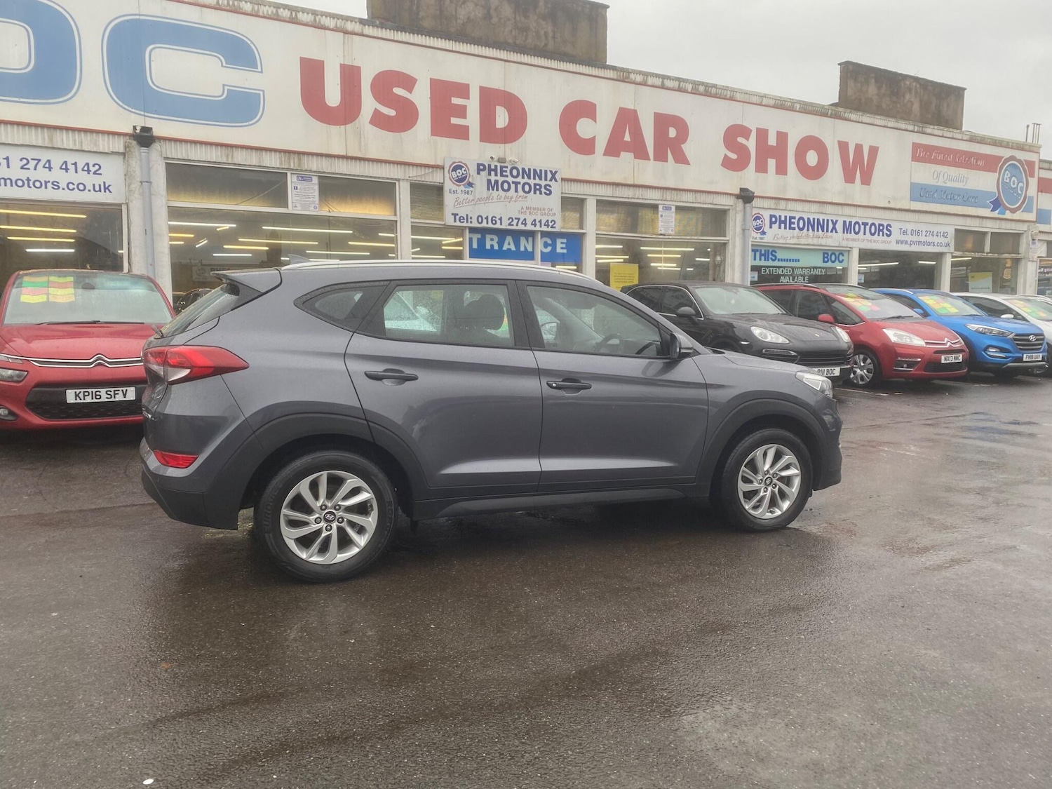 Used Hyundai TUCSON 2017 for sale - 76823776: Photo 39
