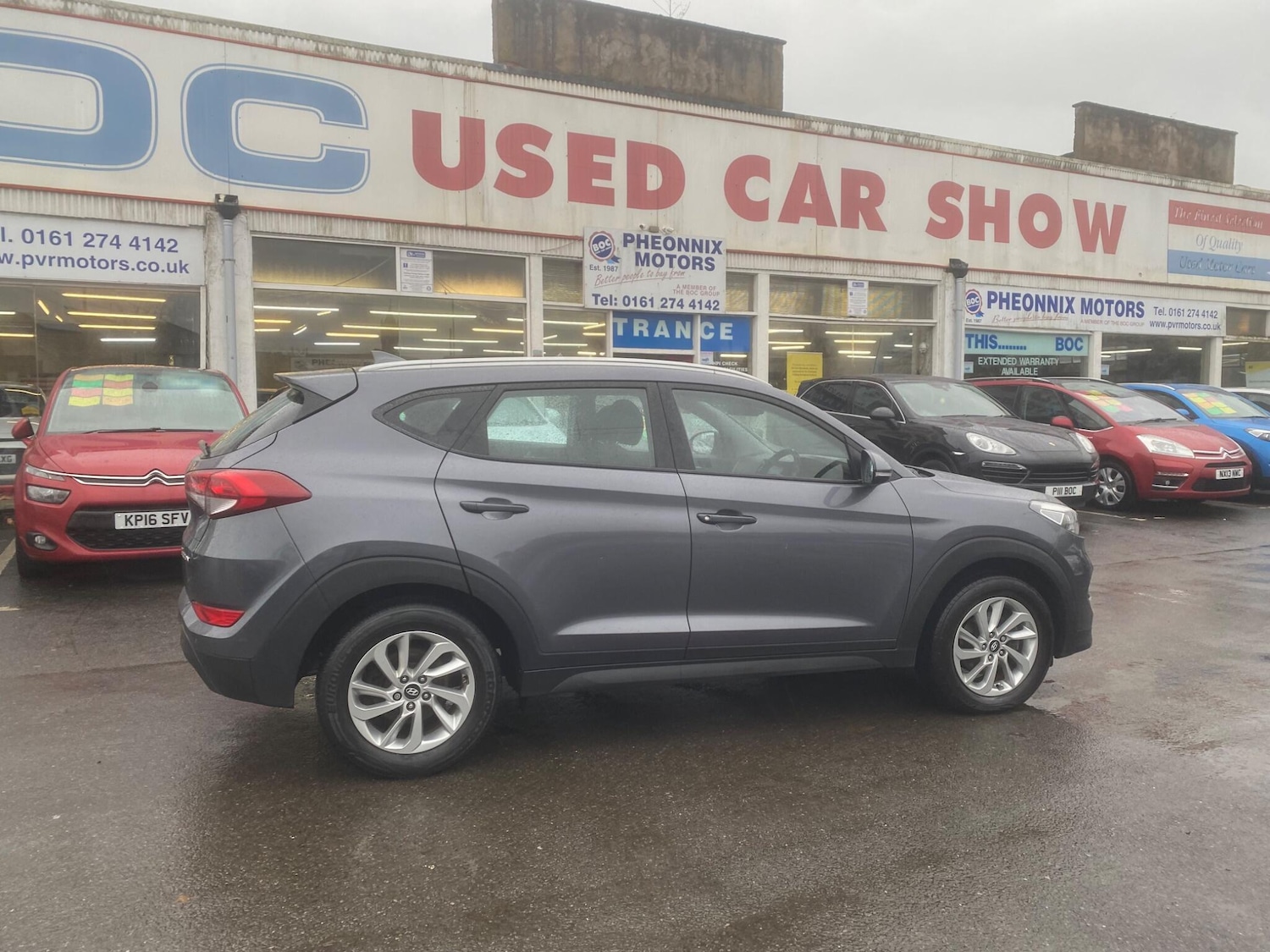 Used Hyundai TUCSON 2017 for sale - 76823776: Photo 40