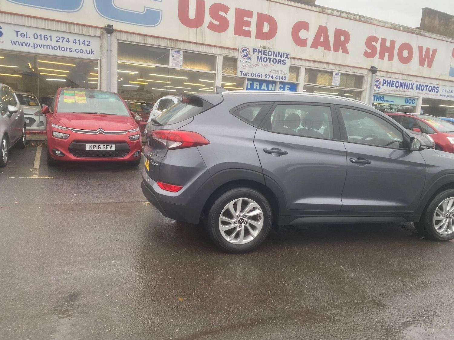 Used Hyundai TUCSON 2017 for sale - 76823776: Photo 41