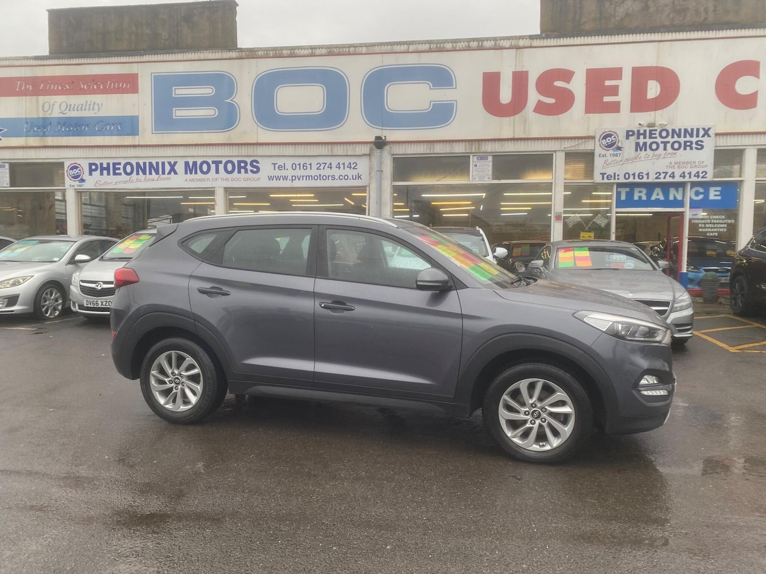 Used Hyundai TUCSON 2017 for sale - 76823776: Photo 42